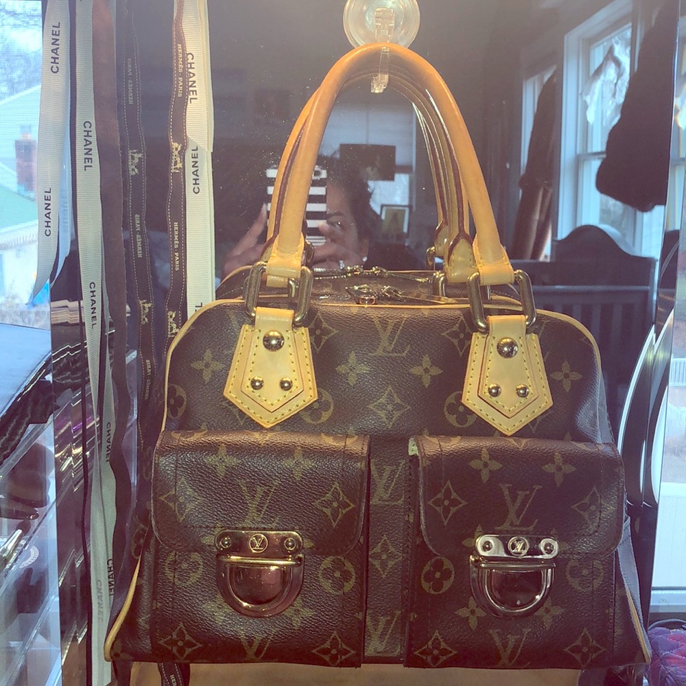 Authentic Louis Vuitton bag